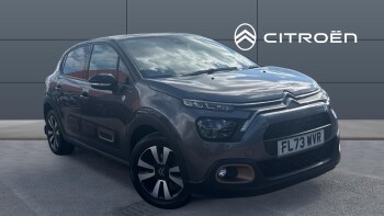 Citroen C3 1.2 PureTech C-Series Edition 5dr Petrol Hatchback